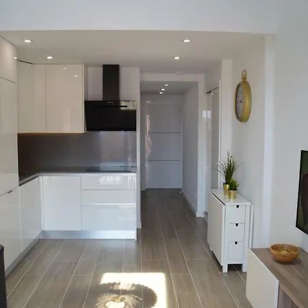 شقة New Luxury Duplex Castle Harbour Cristianos