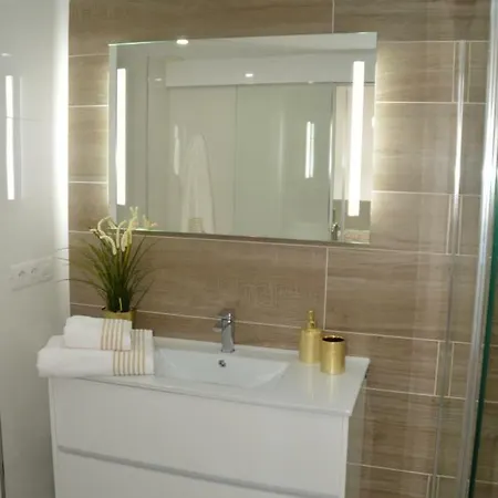 New Luxury Duplex Castle Harbour Cristianos شقة *