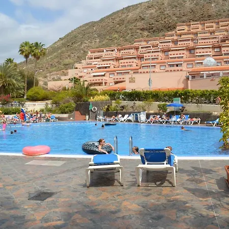 شقة New Luxury Duplex Castle Harbour Cristianos لوس كريستيانوس