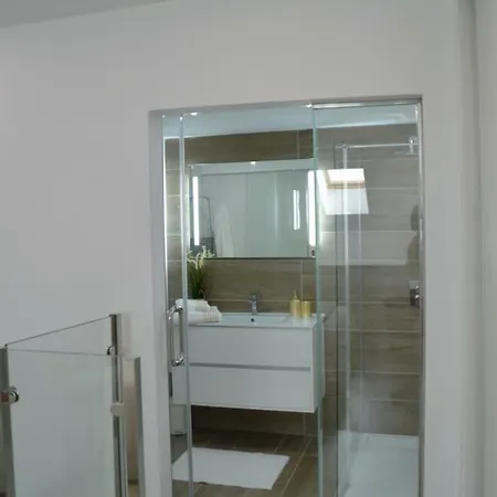New Luxury Duplex Castle Harbour Cristianos شقة