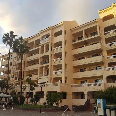 شقة New Luxury Duplex Castle Harbour Cristianos لوس كريستيانوس