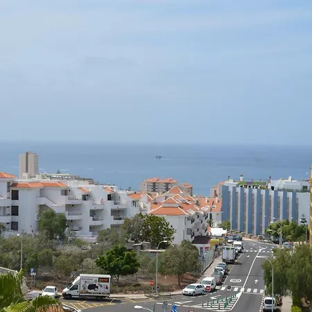 New Luxury Duplex Castle Harbour Cristianos Apartmán *