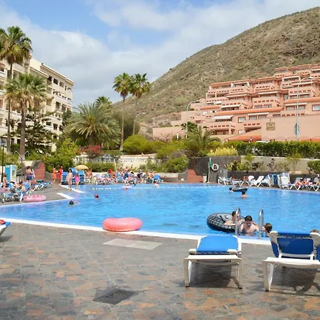 New Luxury Duplex Castle Harbour Cristianos Apartmán *