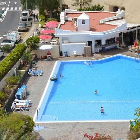 New Luxury Duplex Castle Harbour Cristianos Apartmán