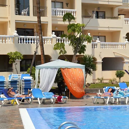 Apartmán New Luxury Duplex Castle Harbour Cristianos Los Cristianos (Tenerife)