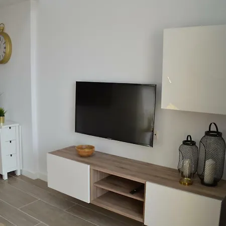 Apartamento New Luxury Duplex Castle Harbour Cristianos