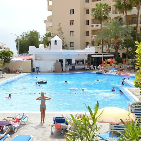 Apartment New Luxury Duplex Castle Harbour Cristianos