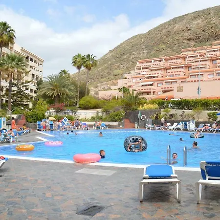 New Luxury Duplex Castle Harbour Cristianos Apartmán *
