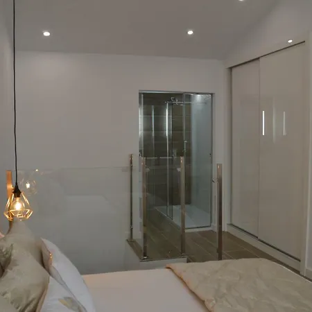 Apartmán New Luxury Duplex Castle Harbour Cristianos Los Cristianos (Tenerife)