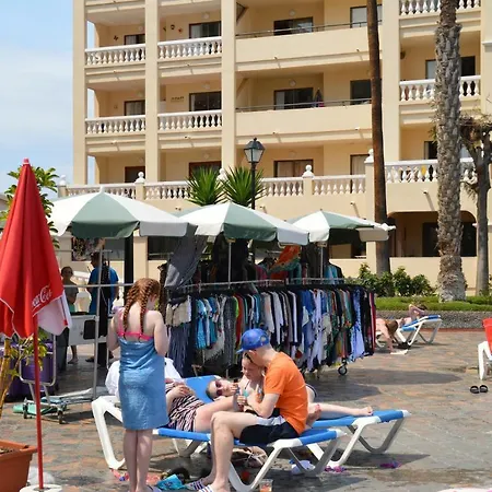 New Luxury Duplex Castle Harbour Cristianos 洛斯克里斯蒂亚诺斯