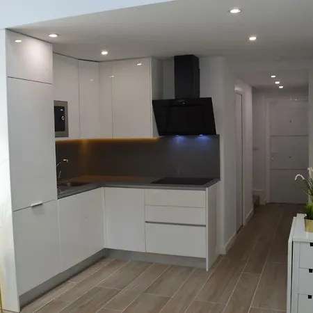 New Luxury Duplex Castle Harbour Cristianos 洛斯克里斯蒂亚诺斯