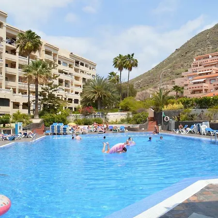 New Luxury Duplex Castle Harbour Cristianos * 洛斯克里斯蒂亚诺斯